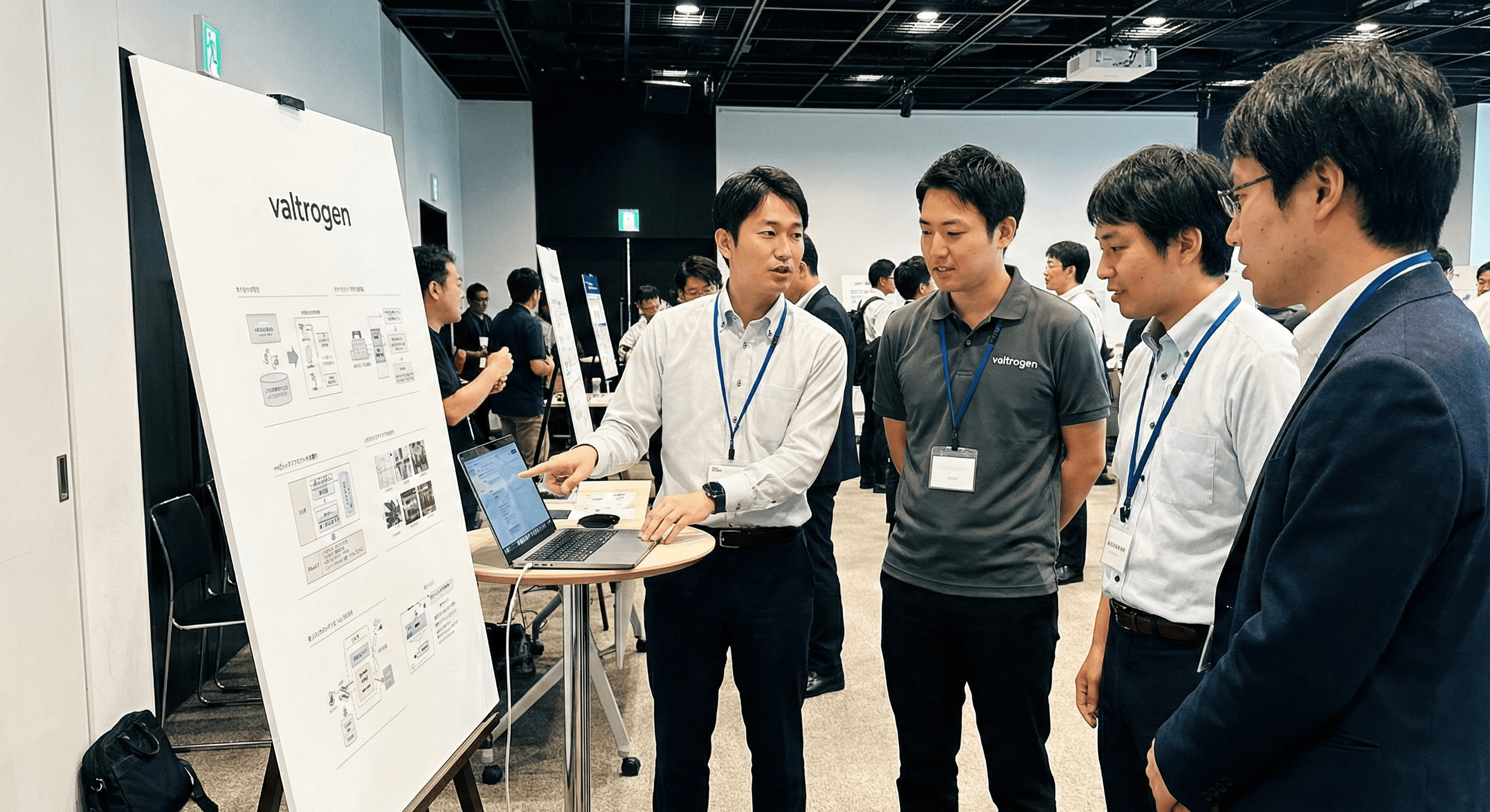 Tokyo showcase: practical steps for Japan rollout